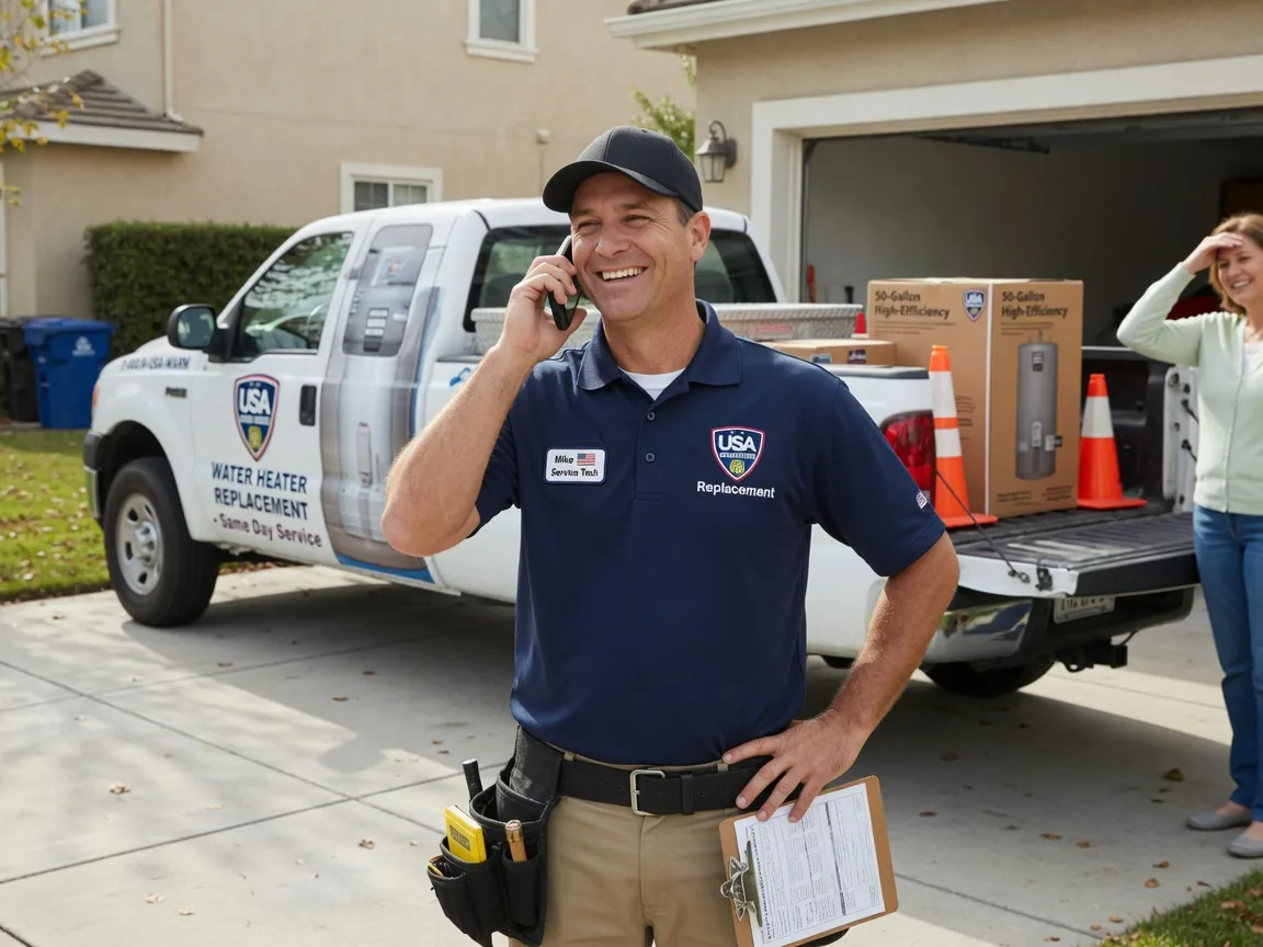 Water Heater Replacement Bernville, PA FAQs